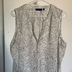 Woman’s dressy tank top